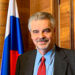 Nikolay Sofinskiy, nuevo embajador de Rusia, llega a México