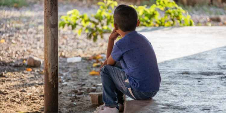 Crece violencia contra menores veracruzanos