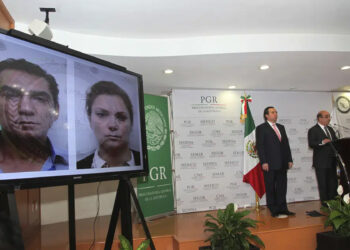 FGR va por Tomás Zerón por espionaje con Pegasus