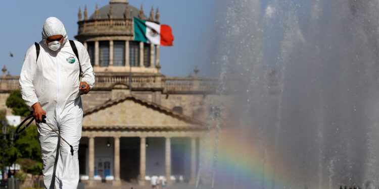 Gobierno de México decreta el fin de la pandemia de Covid-19