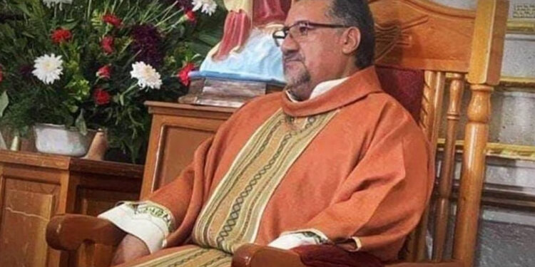 También matan a sacerdote en Michoacán