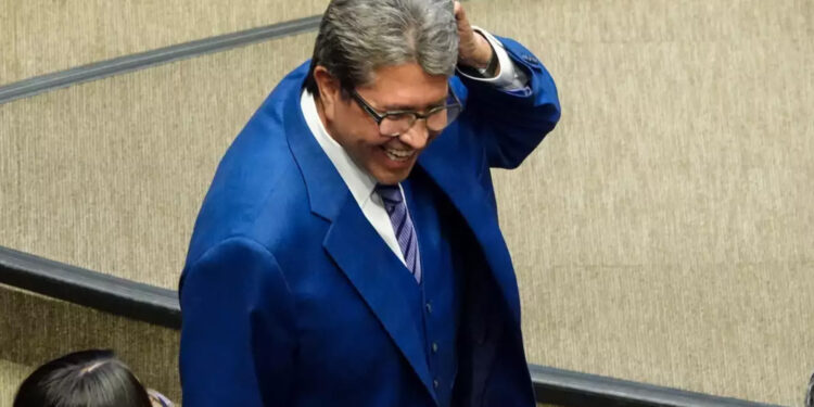 Oposición arremete contra Monreal por propuesta de juicio político de ministros