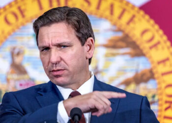 Ron DeSantis presenta su candidatura para las elecciones presidenciales de 2024