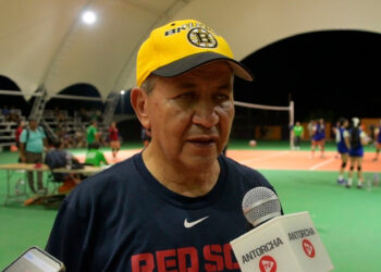 “Conrado era un gran deportista; estamos encabronados, exigimos justicia”: Samuel Aguirre