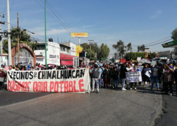 Con Morena, Chimalhuacán enfrenta crisis de servicios públicos