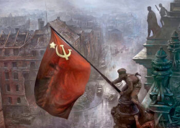 ¿Quién ganó la segunda guerra mundial?