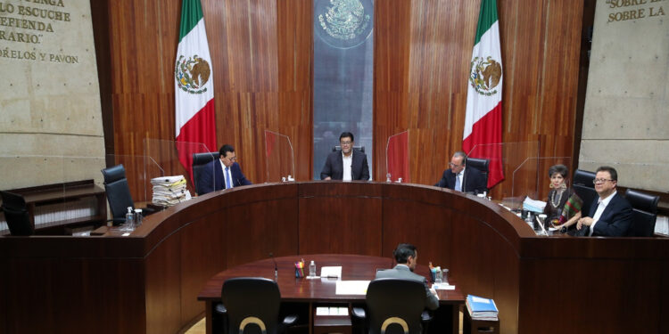 TEPJF ordena a AMLO omitir declaraciones electorales