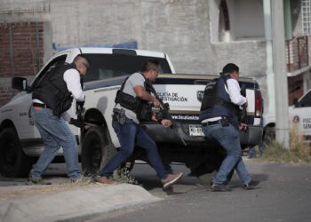 La violencia en 2022 le costó a Mexico 4.6 billones de pesos: informe