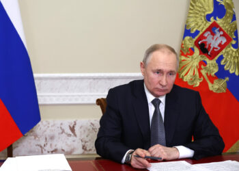 Ucrania intenta asesinar a Putin con ataque de drones contra el Kremlin