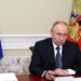 Ucrania intenta asesinar a Putin con ataque de drones contra el Kremlin