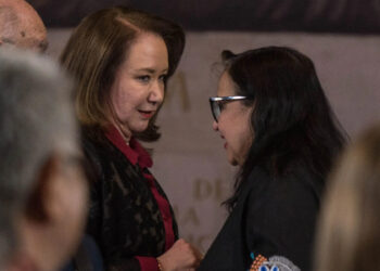 Proponen vía para investigar denuncias de plagio contra Yasmín Esquivel