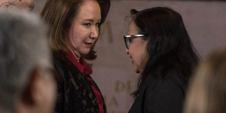 Proponen vía para investigar denuncias de plagio contra Yasmín Esquivel