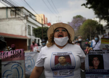Fiscalía de Sonora inicia investigación por desaparición de madre buscadora