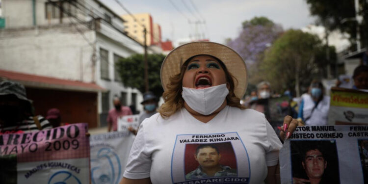 Fiscalía de Sonora inicia investigación por desaparición de madre buscadora