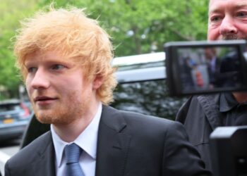 Ed Sheeran gana juicio sobre presunto plagio