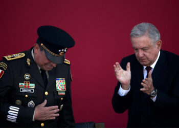 López Obrador admite que militares mataron a civiles