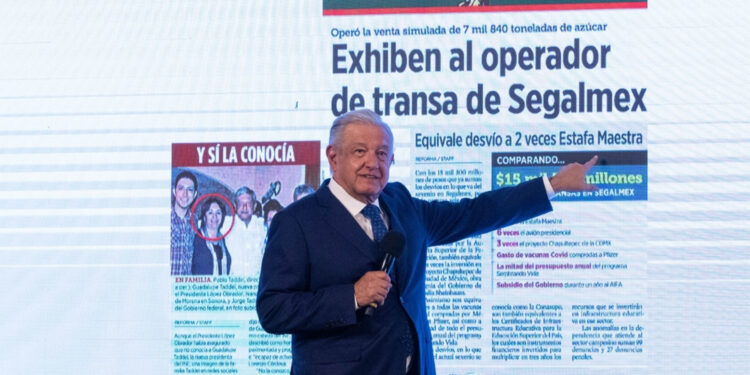 México continúa con altos índices de corrupción: informe