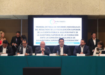 ASF detecta posible daño al erario por 72 mdp en la Cuenta Pública 2022