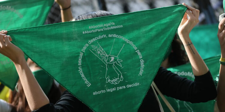 SCJN agiliza legalización del aborto en todo México