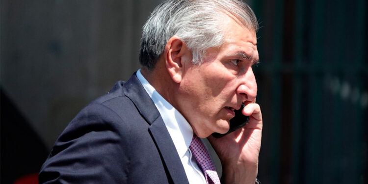 Adán Augusto prepara su renuncia de Segob: se despide en eventos