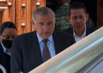 Adán Augusto López dejará Gobernación el viernes