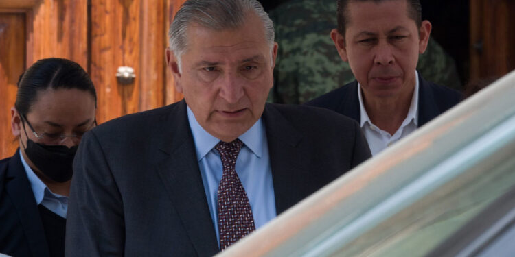 Adán Augusto López dejará Gobernación el viernes