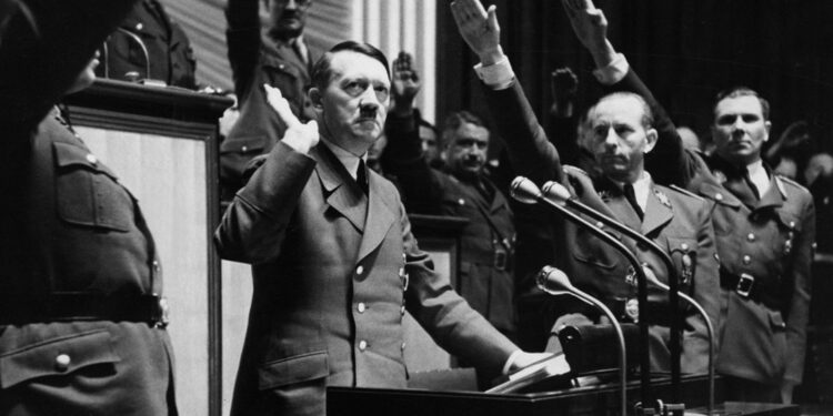 ¿Dictadura constitucional?