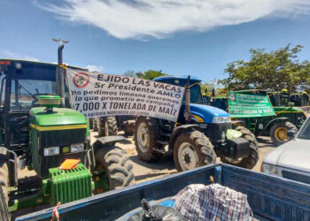 De productores de riqueza a mendigos