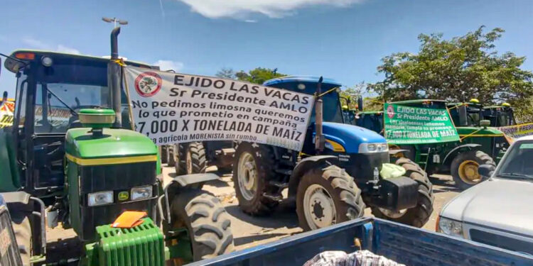 De productores de riqueza a mendigos