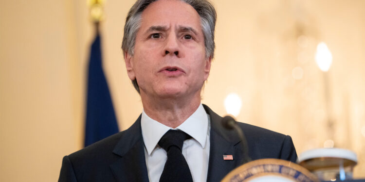 EE.UU. pide a China mantener abiertas líneas de comunicación para evitar conflicto