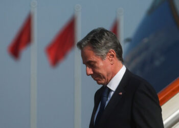 Blinken asegura que EE.UU. no apoya la independencia de Taiwán