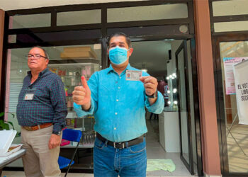 Reprueba Brasil Acosta supuesta compra de votos en elecciones de Edomex