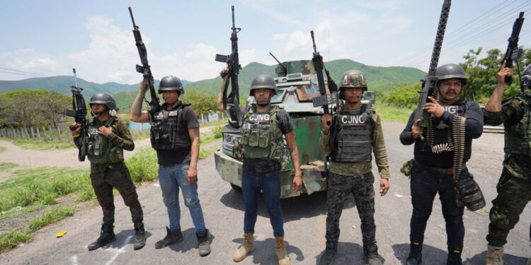 Existen 175 grupos criminales que dominan el 86% del país