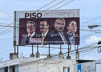 Los destapes, las renuncias… ¿y la ley?