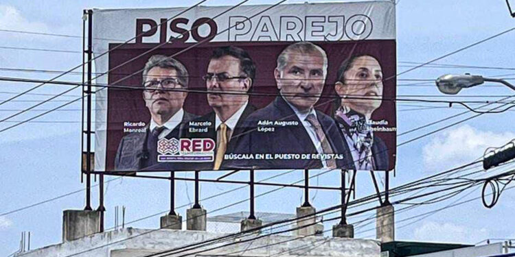 Los destapes, las renuncias… ¿y la ley?