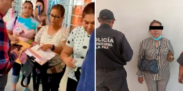Compran votos en Tecámac y La Paz y comienza acarreo masivo en Chimalhuacán para Morena