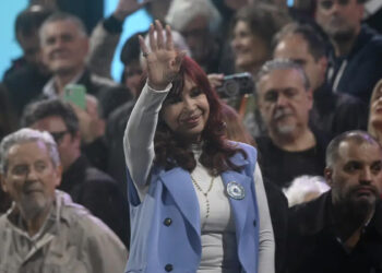 Juez argentino pone fin a proceso penal contra Cristina Fernández