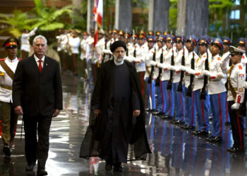 Irán refuerza lazos de cooperación con Cuba