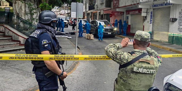 Hallan siete cuerpos descuartizados en Chilpancingo
