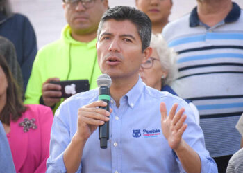 Alcalde de Puebla anuncia acuerdos por conflicto en Mercado Amalucan