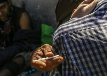 En 4 años, aumenta en 300% el decomiso de fentanilo en la frontera norte de México