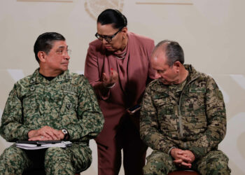 Plan de seguridad de AMLO no sirve, dice 53% de mexicanos