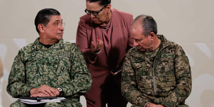 Plan de seguridad de AMLO no sirve, dice 53% de mexicanos