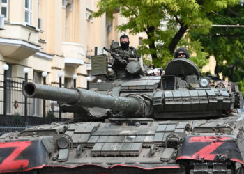 Termina la rebelión: el Grupo Wagner regresa a sus bases; Rusia logra acuerdos