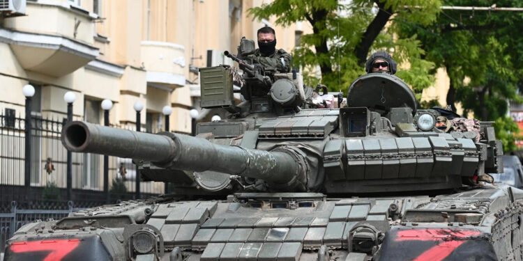 Termina la rebelión: el Grupo Wagner regresa a sus bases; Rusia logra acuerdos