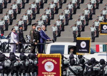 AMLO decreta el 30 de junio como “Día de la Guardia Nacional”