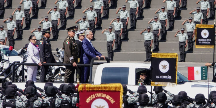 AMLO decreta el 30 de junio como “Día de la Guardia Nacional”