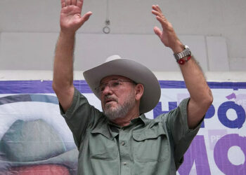 Asesinan a Hipólito Mora, fundador de los grupos de autodefensa en Michoacán