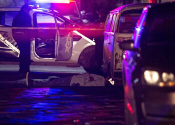Mayo cierra con 2,350 asesinatos, 76 diarios