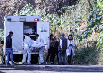 En 12 días de junio van 971 asesinatos en México